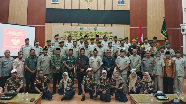 Bupati Herdiat Sebut PPAD Mitra Strategis Pemda Dalam Menjaga Stabilitas Sosial