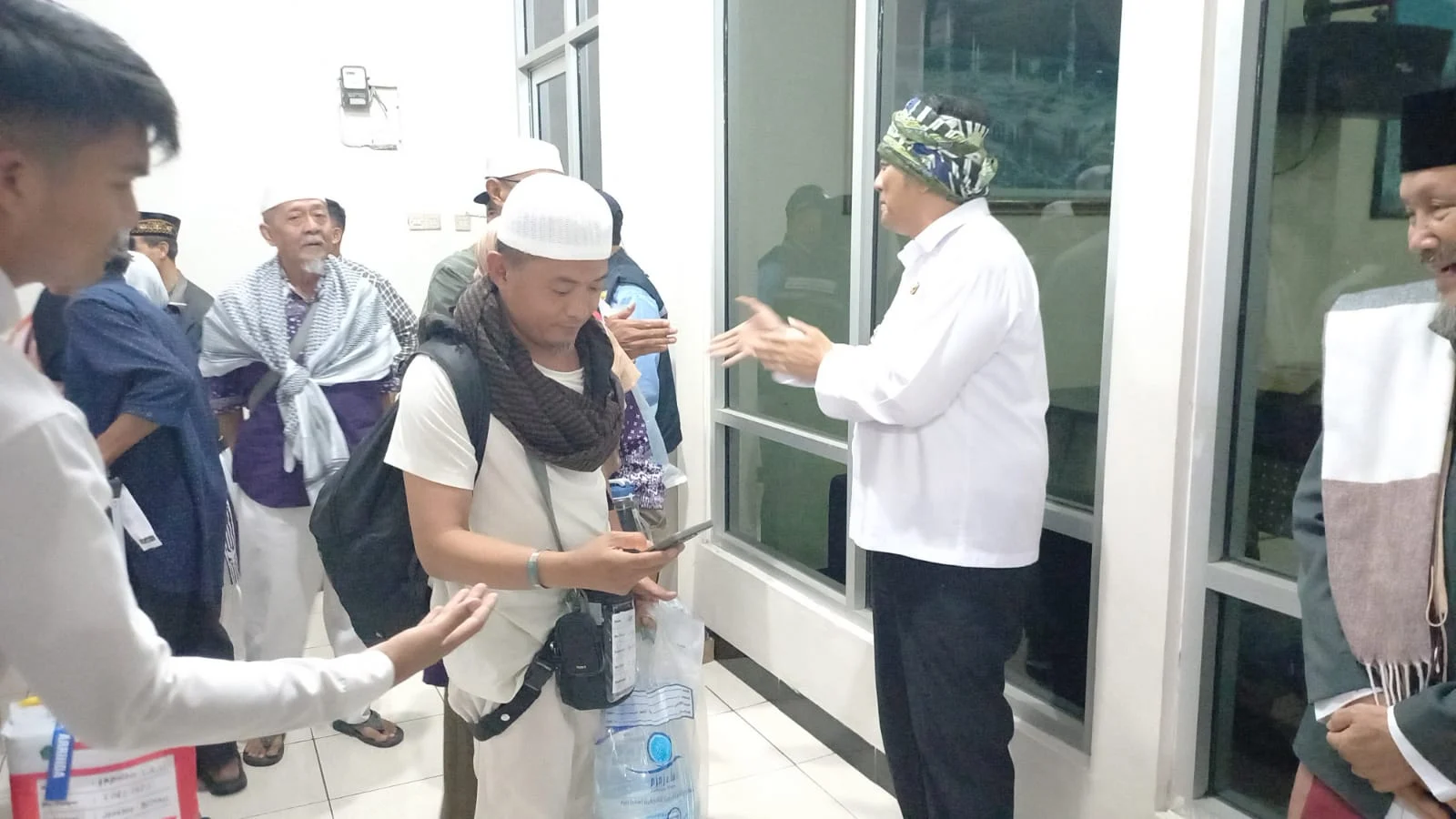 Jamaah Haji Kota Tasikmalaya
