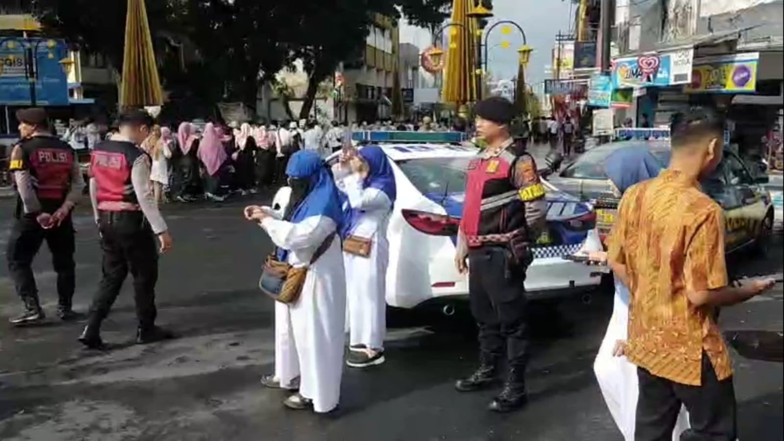 Tarhib 1 Muharam Tasikmalaya