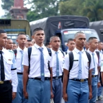 pusdiklatsar paskibraka tasikmalaya