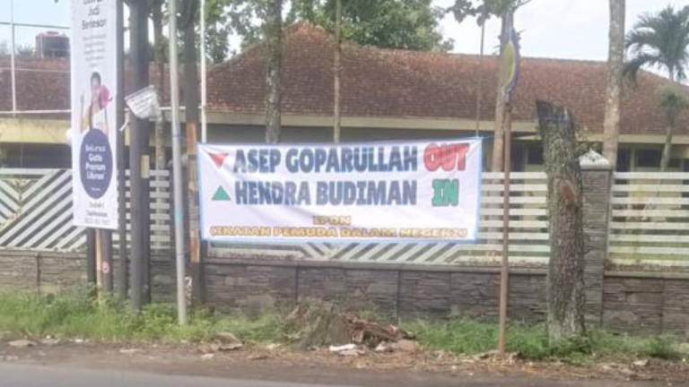 KNPI soroti Spanduk Provokatif Kota Tasikmalaya