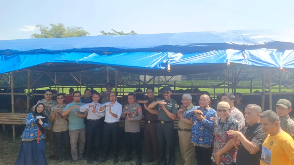 Hewan Kurban Kota Tasikmalaya 2025