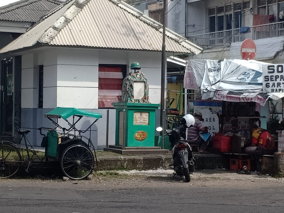 Monumen PETA Tasikmalaya