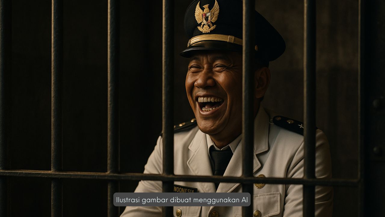 jurnalisme data dana desa jadi dana dosa