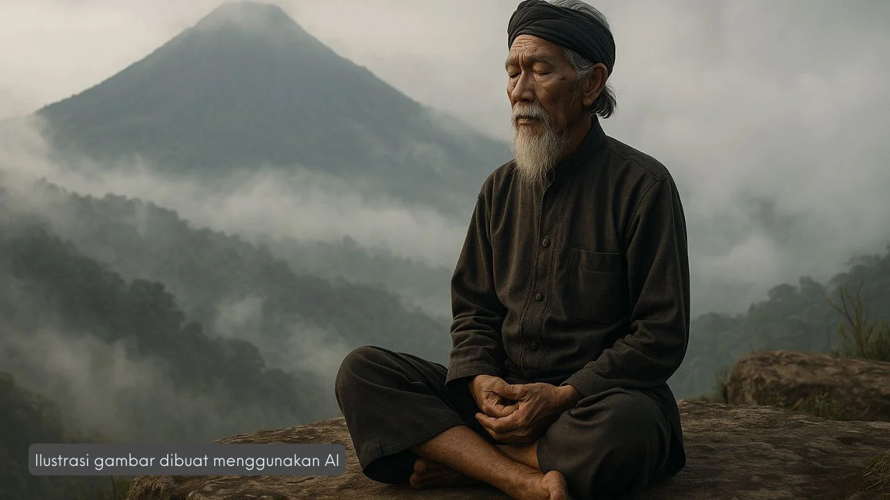 Parigeuing Konsep Kepemimpinan Leluhur Sunda