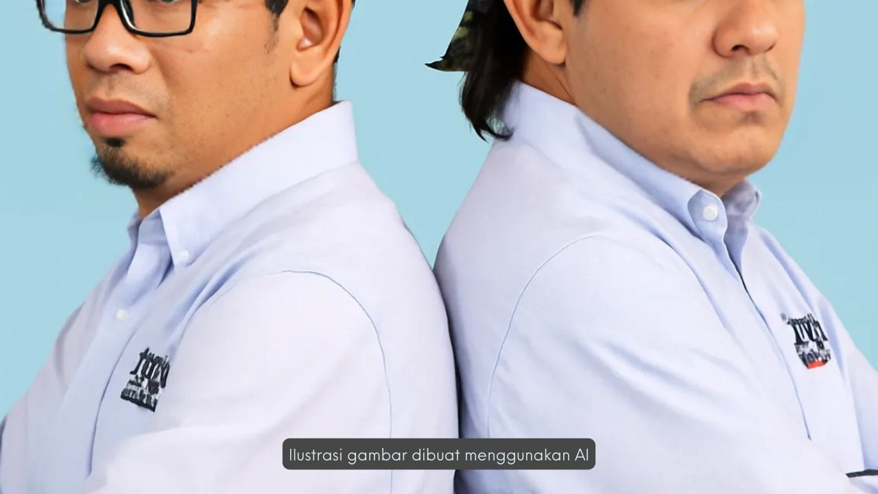 knpi koa tasikmalaya soroti viman dicky