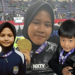 Tiga Bersaudara dari SMI Unit Gunung Cupu, Curi Perhatian di Galuh Pakuan Championship 2025