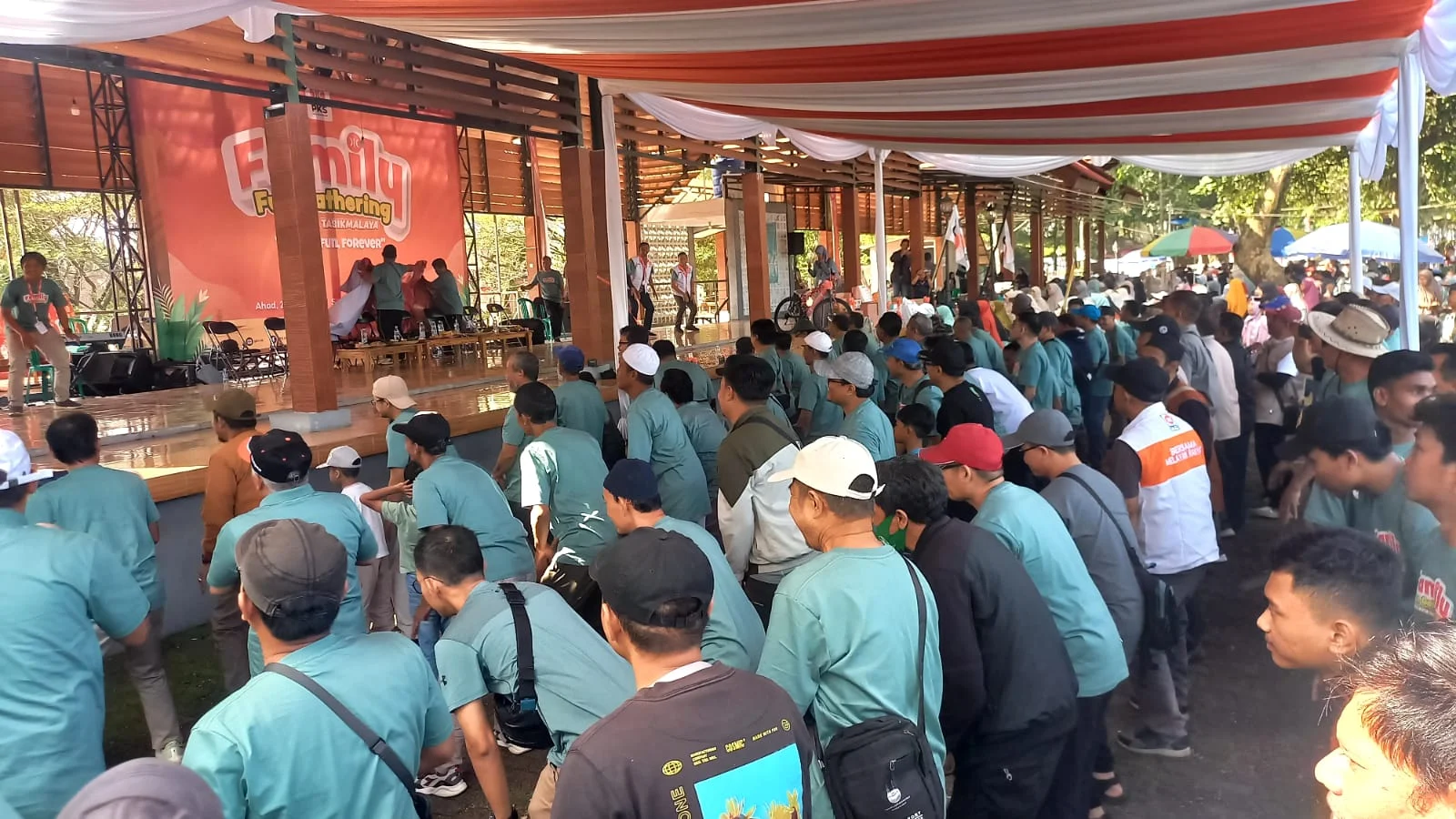 DPD PKS Kota Tasikmalaya