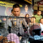 hewan dilindungi polres tasikmalaya kota