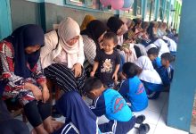 Hari Anak Nasional di Tasikmalaya