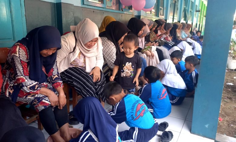 Hari Anak Nasional di Tasikmalaya