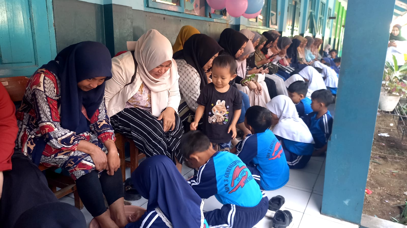 Hari Anak Nasional di Tasikmalaya