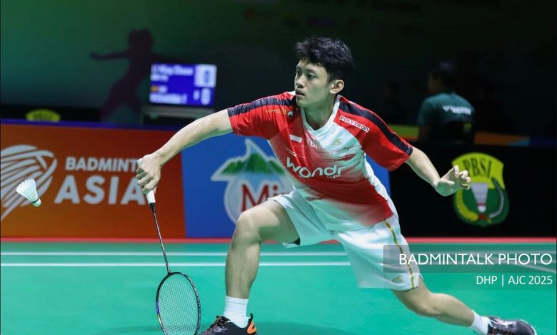 dendi asia junior championship