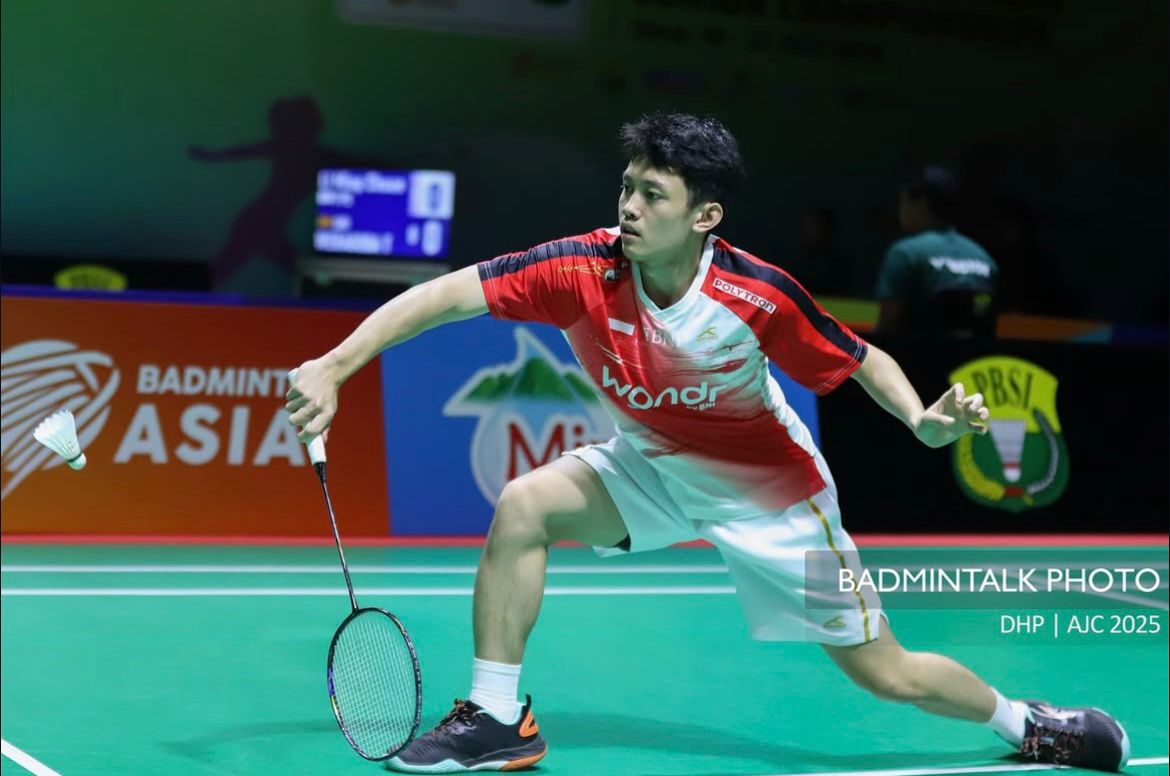 dendi asia junior championship