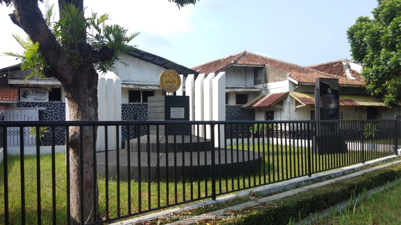 hari koperasi di kota tasikmalaya