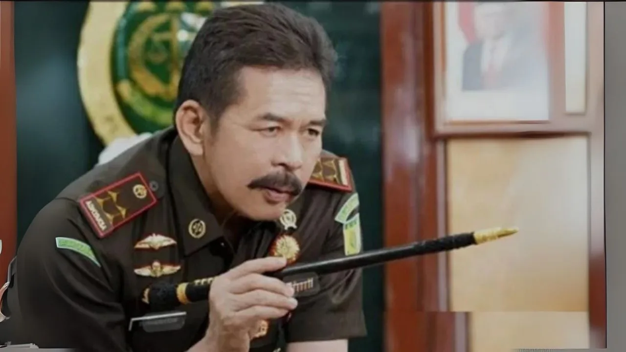 jaksa agung bohong kalau tidak ada korupsi di daerah