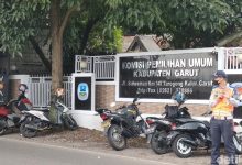 lola nelria kasus kpu garut