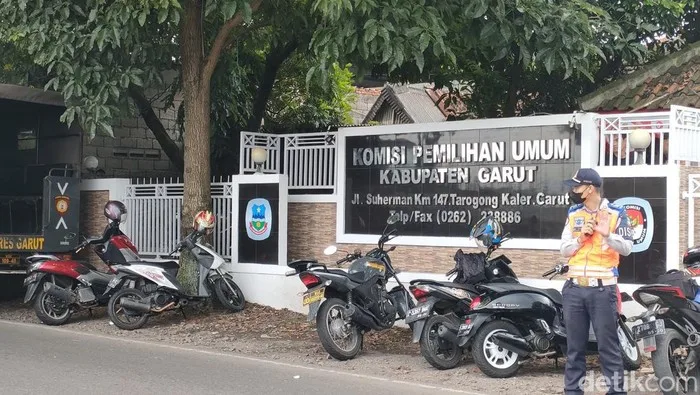 lola nelria kasus kpu garut
