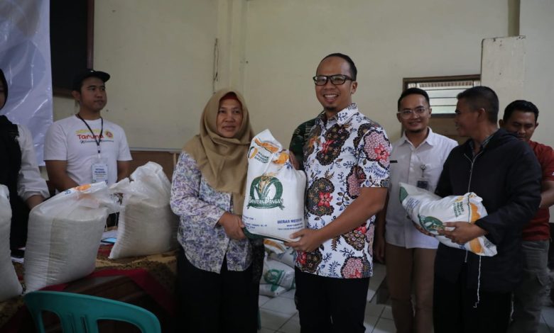 ketahanan pangan kota tasikmalaya