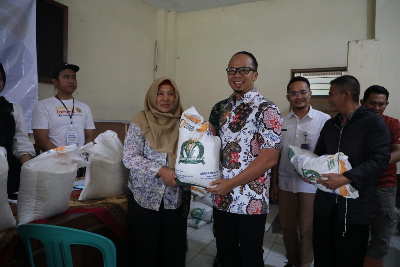 ketahanan pangan kota tasikmalaya