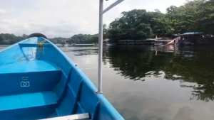 klakson telolet wisata situ gede