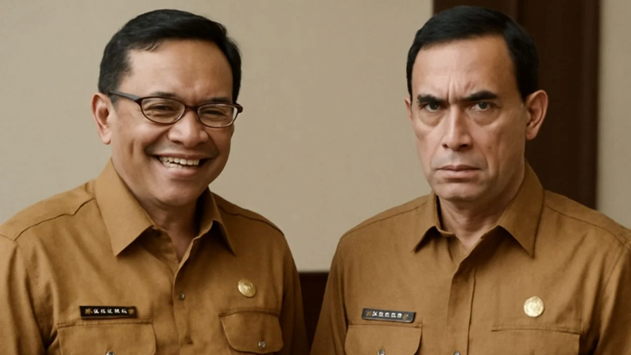 komunikasi pejabat