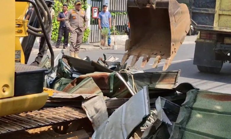 normalisasi Cimulu tasikmalaya