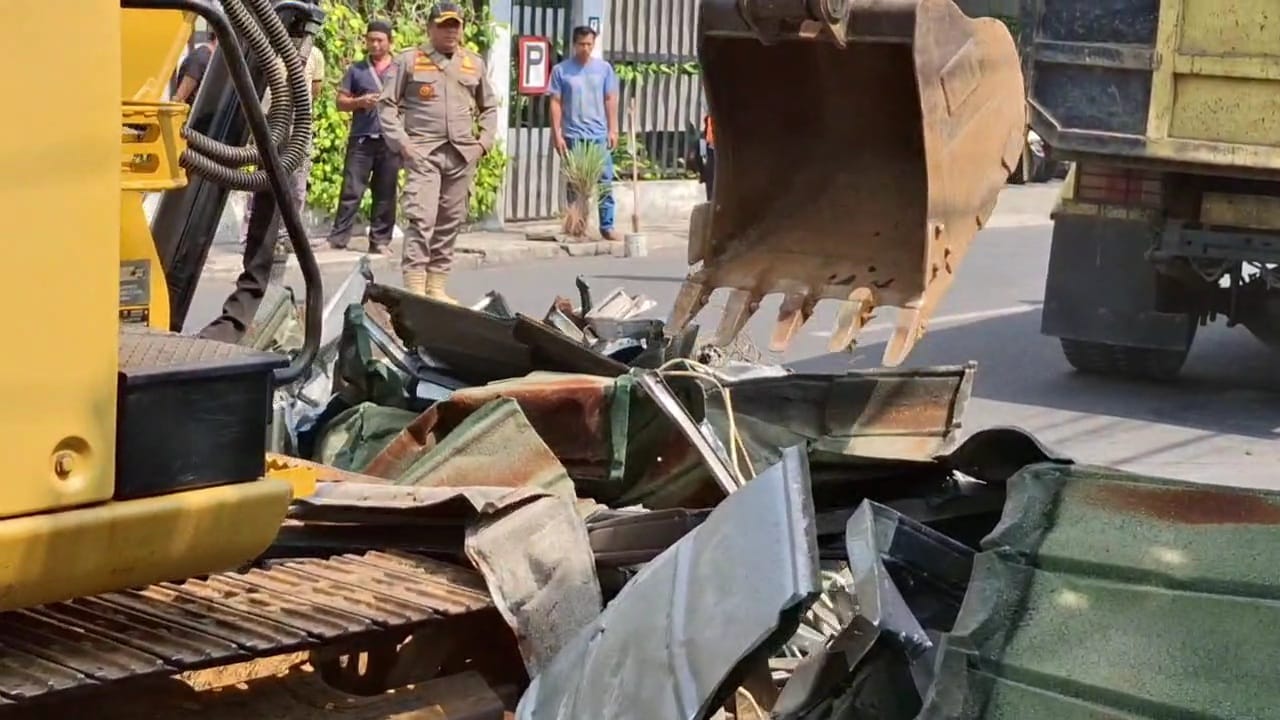 normalisasi Cimulu tasikmalaya