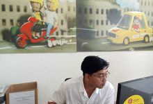 peniupan driver online tasikmalaya