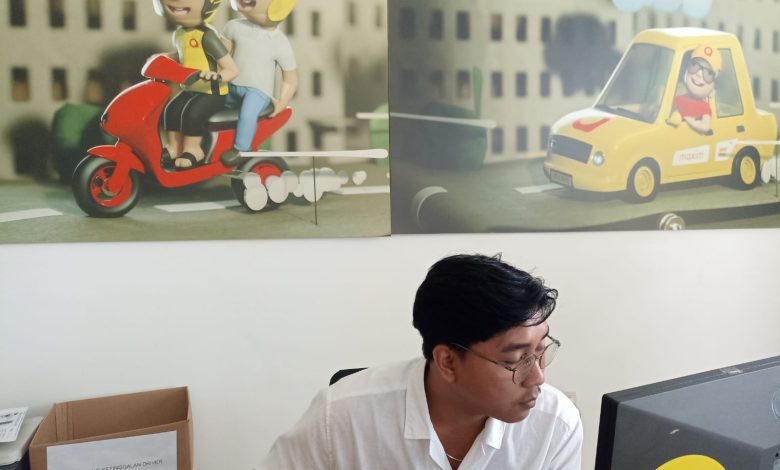 peniupan driver online tasikmalaya