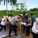 polres tasikmalaya kota dukung ketahanan pangan