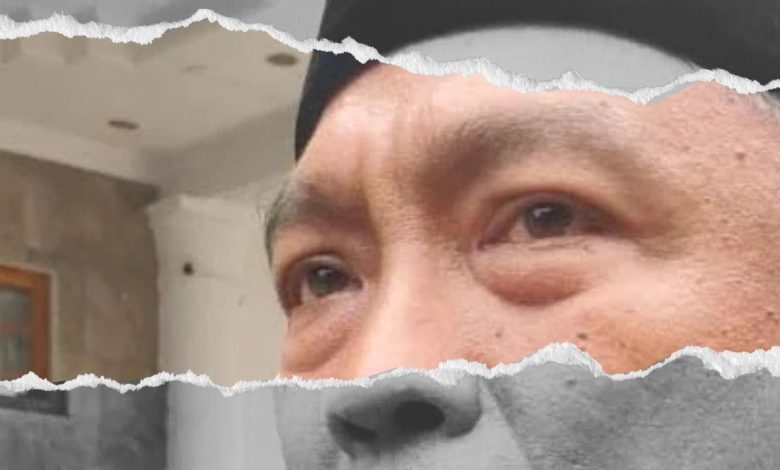sekda ciamis dishamorni atau karier