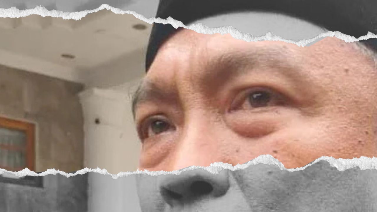 sekda ciamis dishamorni atau karier