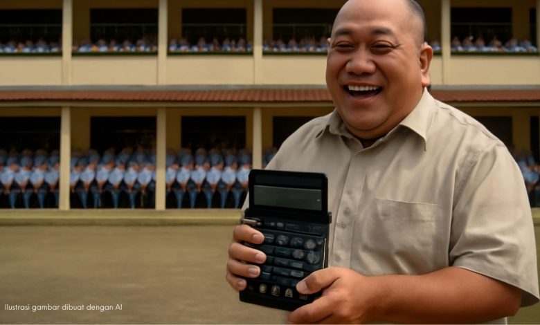 sekolah serakah di tasikmalaya