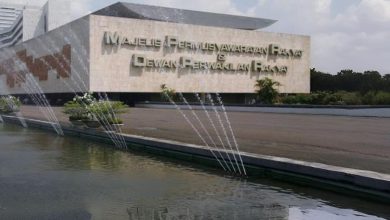 Ajakan demo 25 Agustus 2025 di gedung DPR Senayan, Jakarta