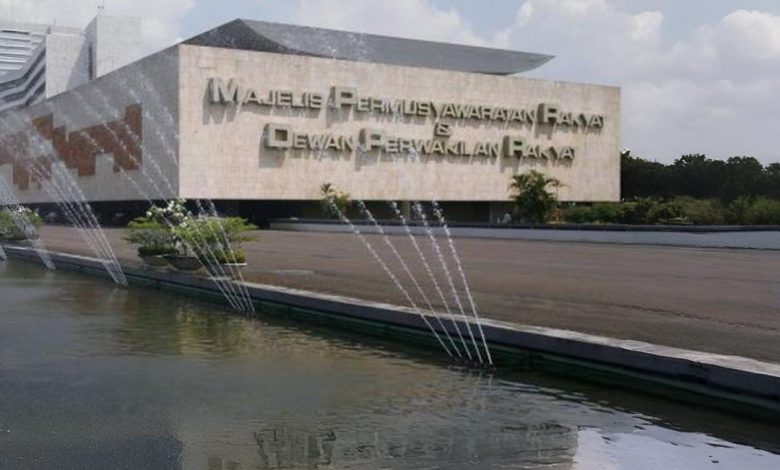 Ajakan demo 25 Agustus 2025 di gedung DPR Senayan, Jakarta