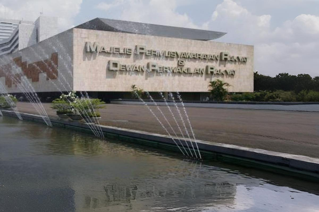 Ajakan demo 25 Agustus 2025 di gedung DPR Senayan, Jakarta