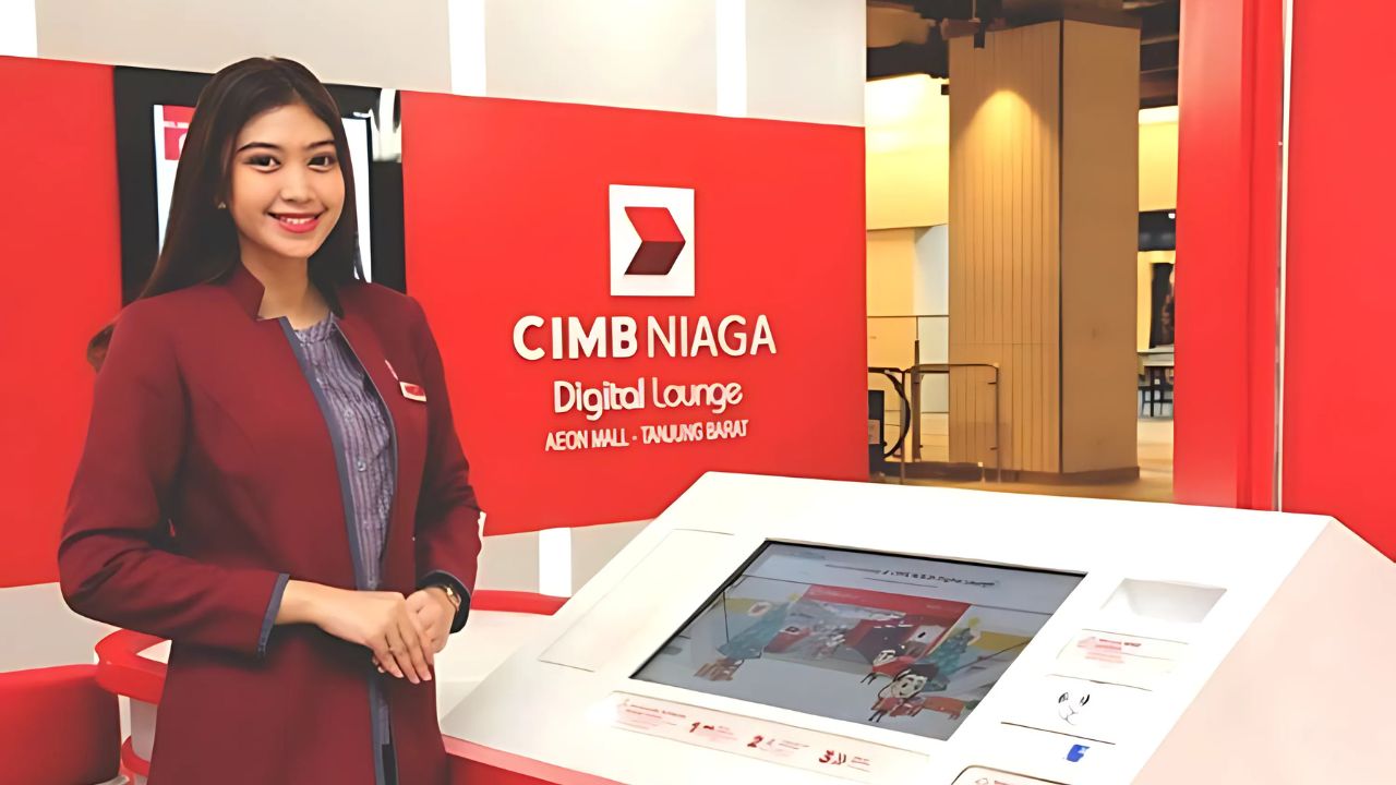 70 Tahun CIMB Niaga