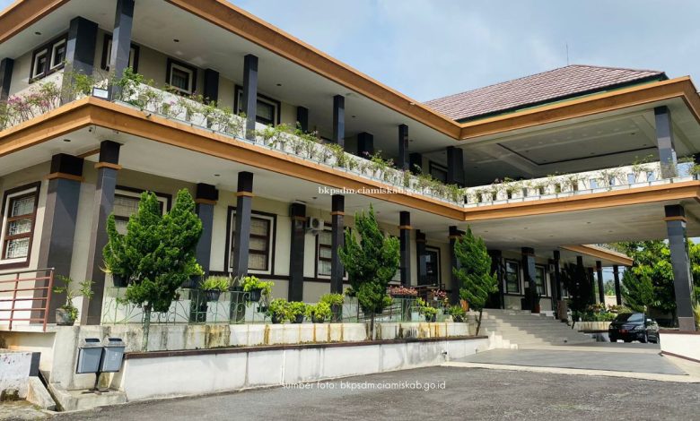 BKPSDM Ciamis Klarifikasi Diklatpim Sekda