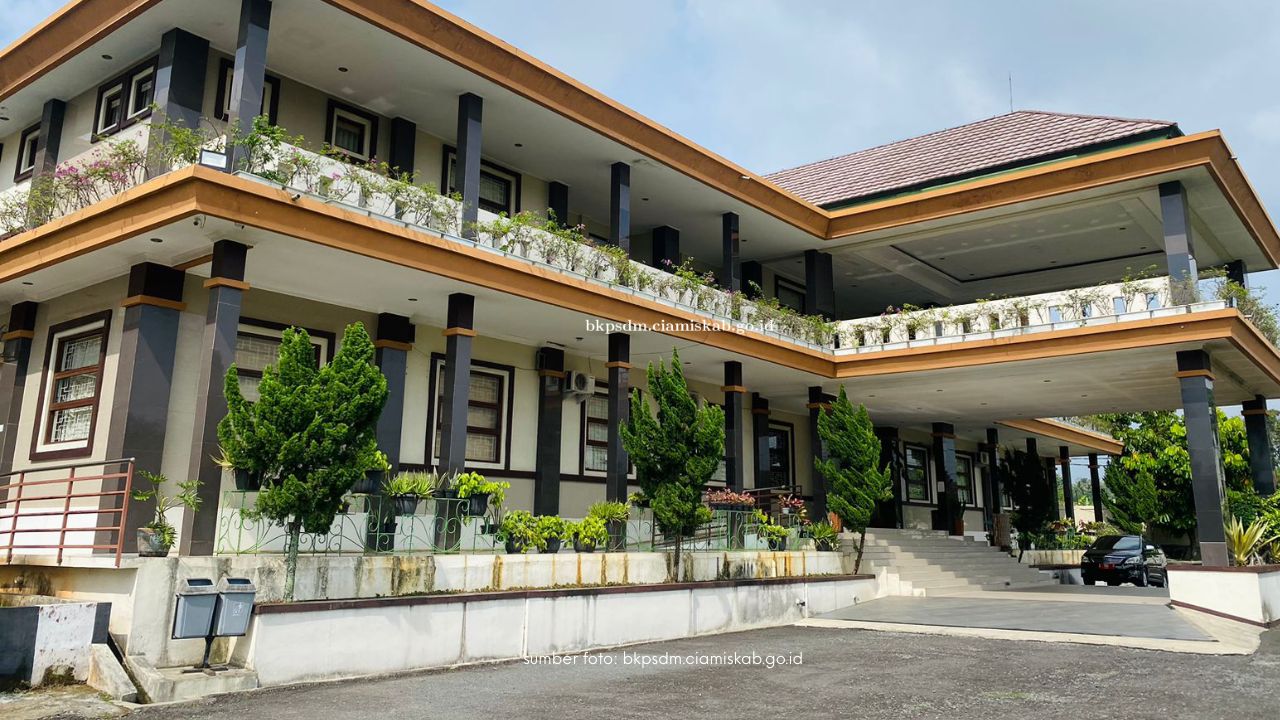 BKPSDM Ciamis Klarifikasi Diklatpim Sekda