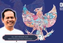 Kaban Kesbangpol Kota Tasikmalaya