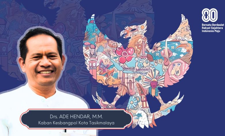 Kaban Kesbangpol Kota Tasikmalaya