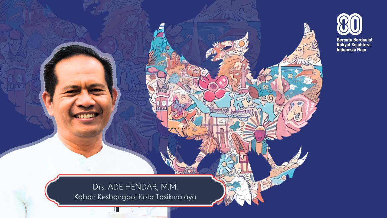 Kaban Kesbangpol Kota Tasikmalaya