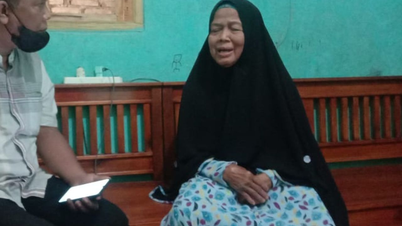 karangjaya kabupaten tasikmalaya nyaah ka indung