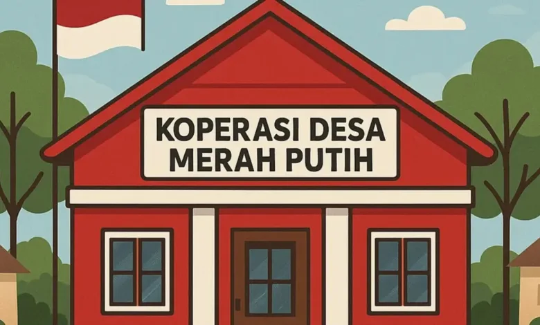 koperasi desa merah putih tasikmalaya
