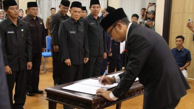 Kepala OPD, sistem merit, pengisian jabatan kota tasikmalaya
