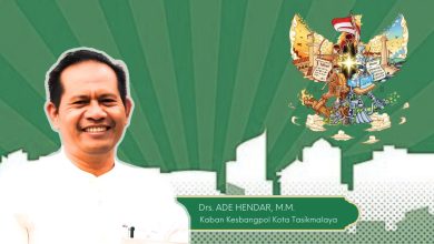 Adr Hendar Kesbangpol