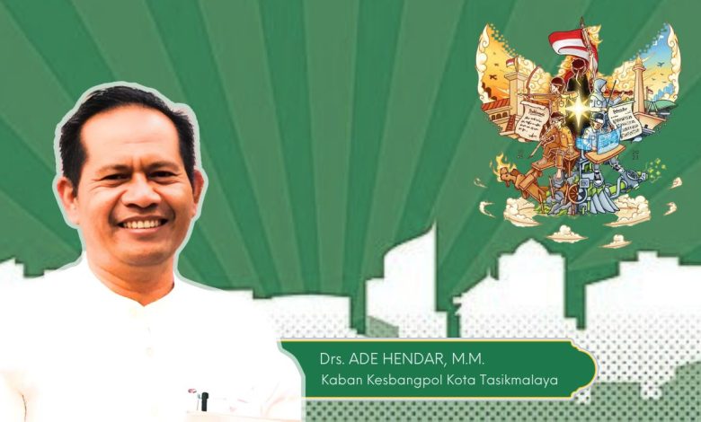 Adr Hendar Kesbangpol