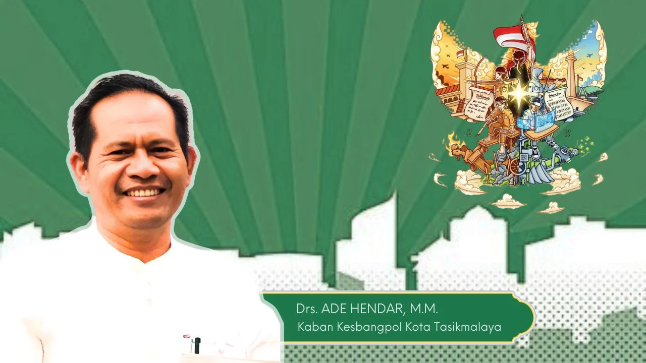 Adr Hendar Kesbangpol