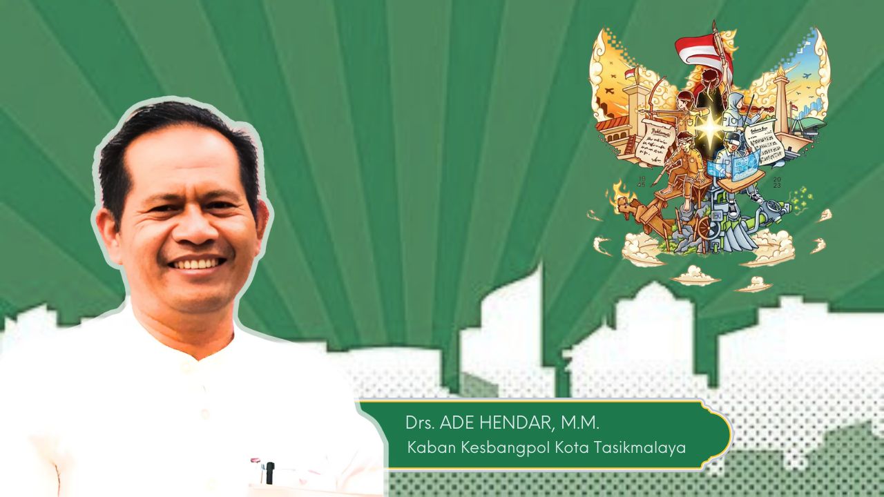 Adr Hendar Kesbangpol